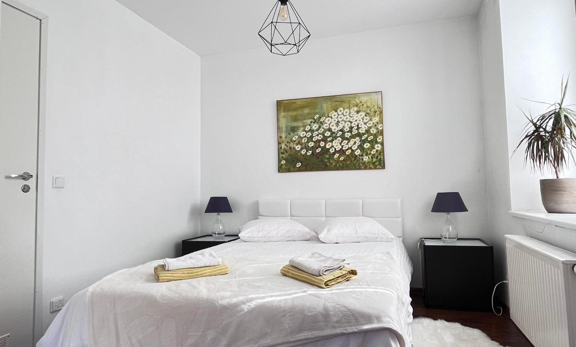 Mereranna Apartment 5 쿠레사아레 객실 사진