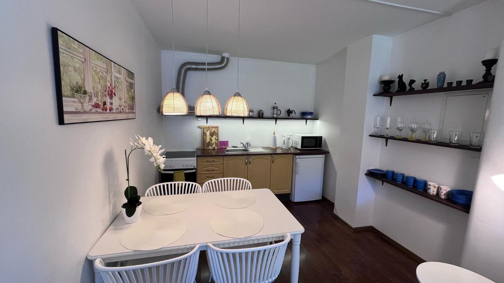 Mereranna Apartment 5 쿠레사아레 외부 사진